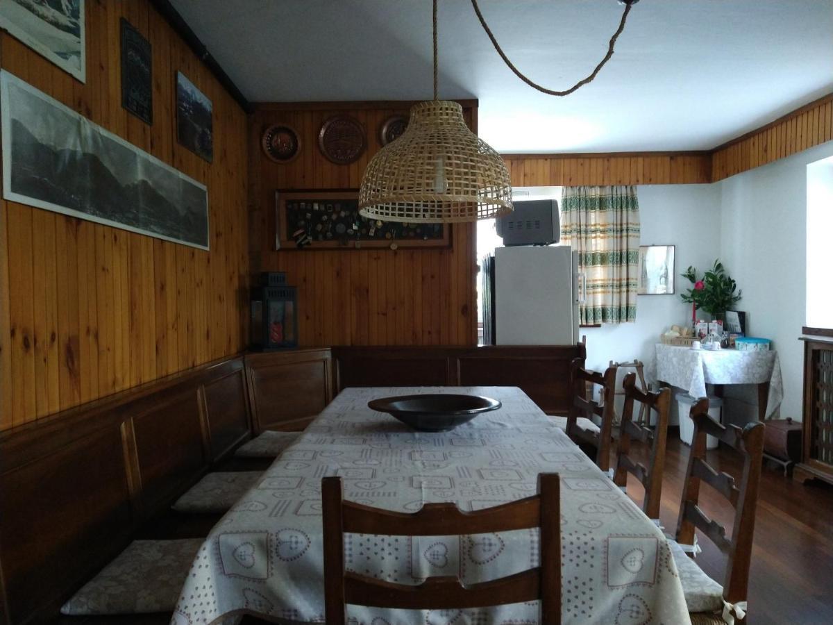 La Casa Di Michela - 120M2 In The Mountains With Fireplace & Garden Strigno Exterior foto